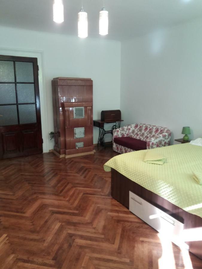 Charming Downtown Studio Braşov Esterno foto