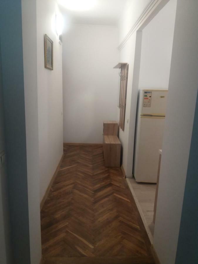 Charming Downtown Studio Braşov Esterno foto
